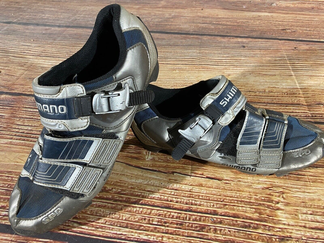 SHIMANO M181 Cycling MTB Shoes Mountain Bike Boots Size EU42, US8.5, Mondo 267