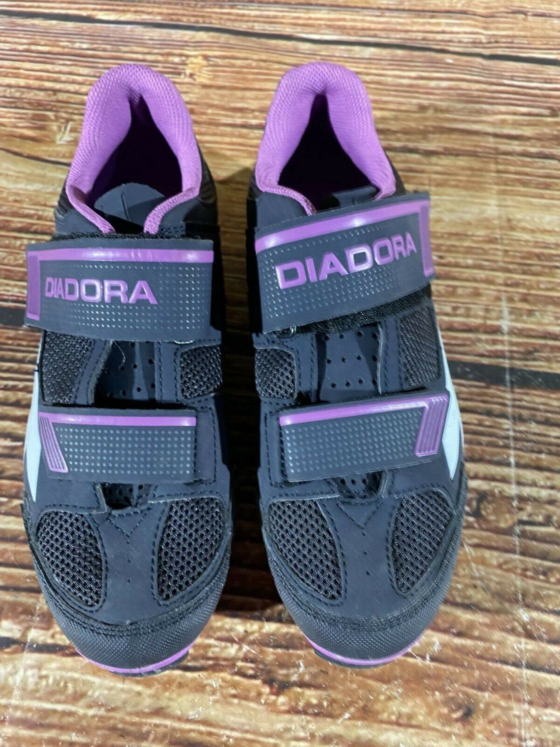 DIADORA Cycling MTB Shoes Mountain Bike Ladies EU37, US6.5, Mondo 222 D2