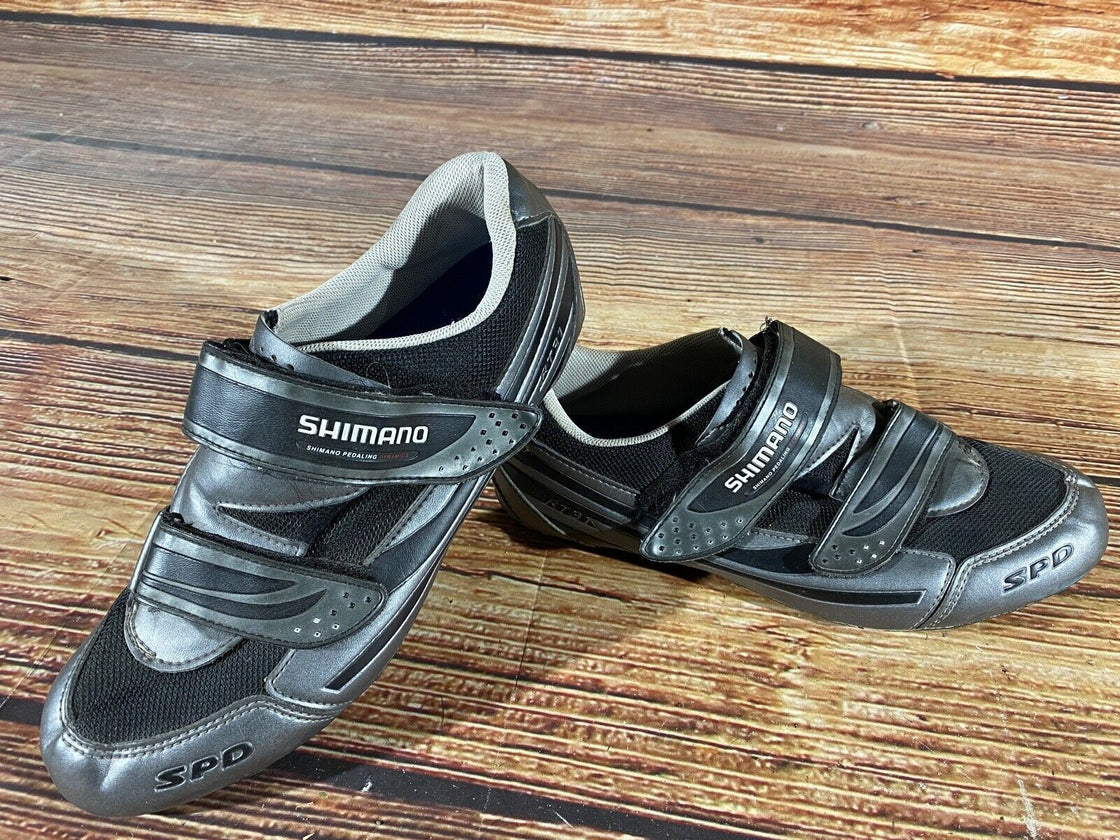 SHIMANO RT31 Cycling MTB Shoes Mountain Bike Boots EU44, US9.7, Mondo 278