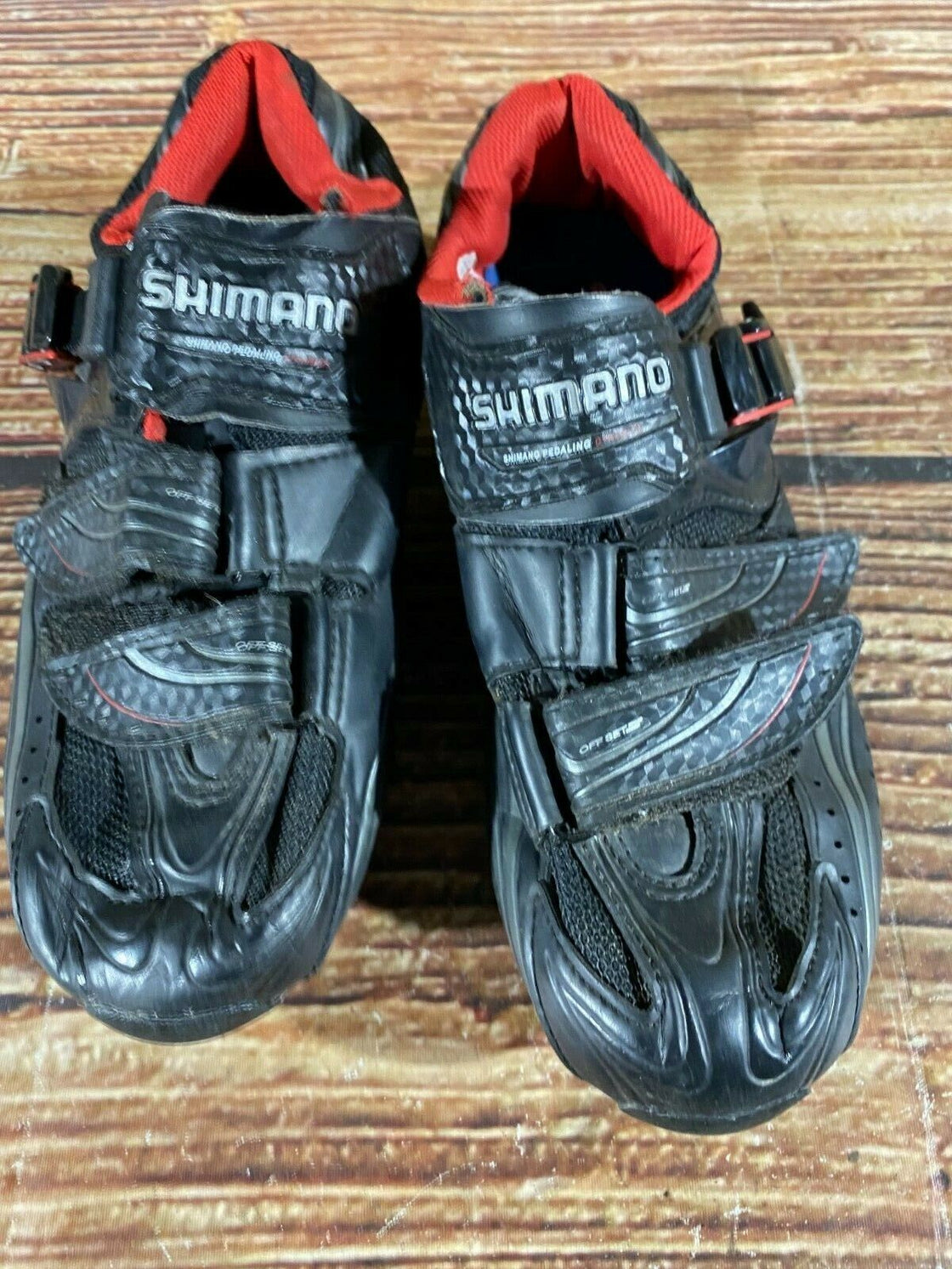 SHIMANO M087 Cycling MTB Shoes Mountain Bike Boots EU38, US5.2, Mondo 238