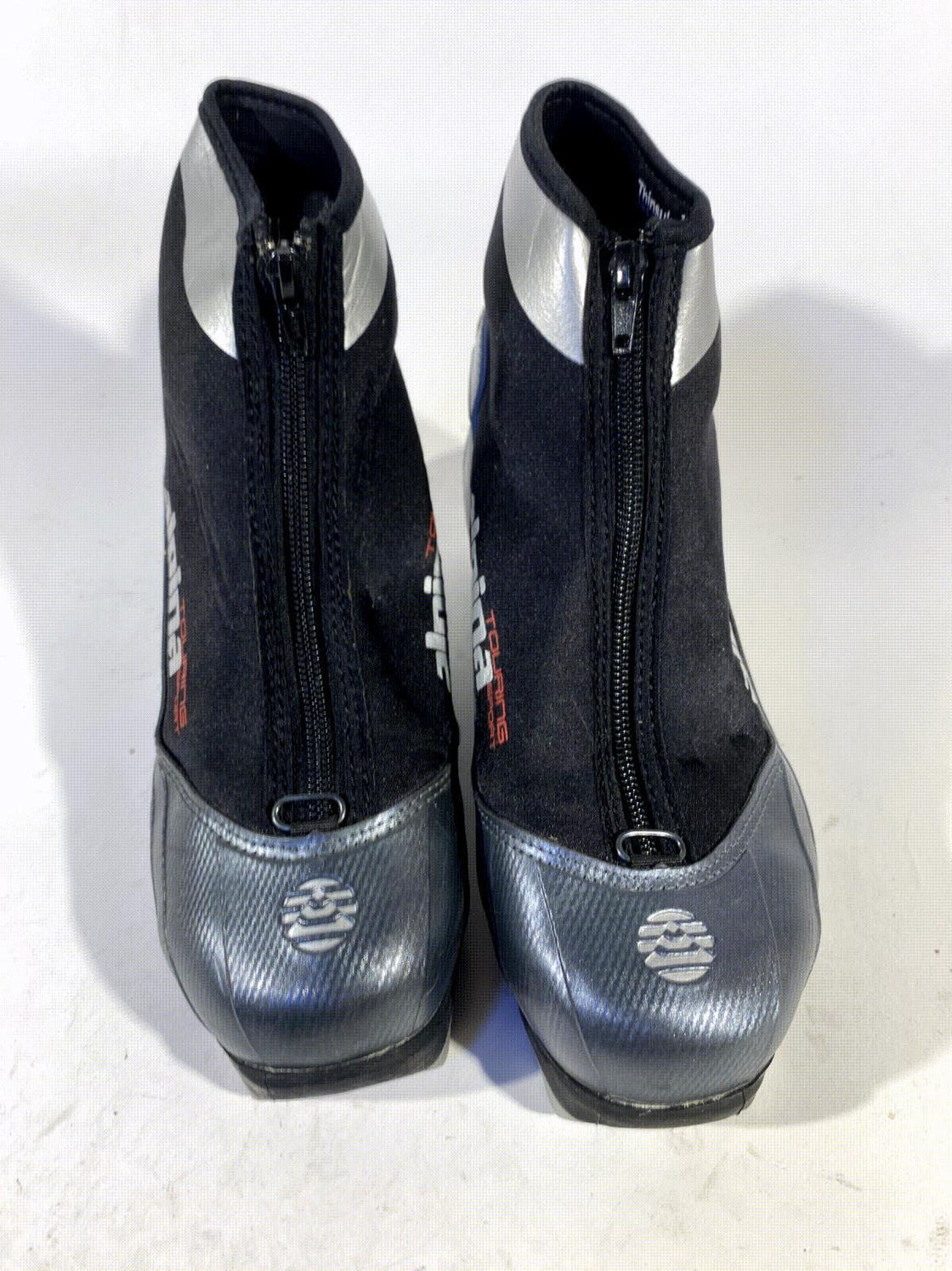 Alpina ST10 Nordic Cross Country Classic Ski Boots Size EU37 US5 for NNN 12