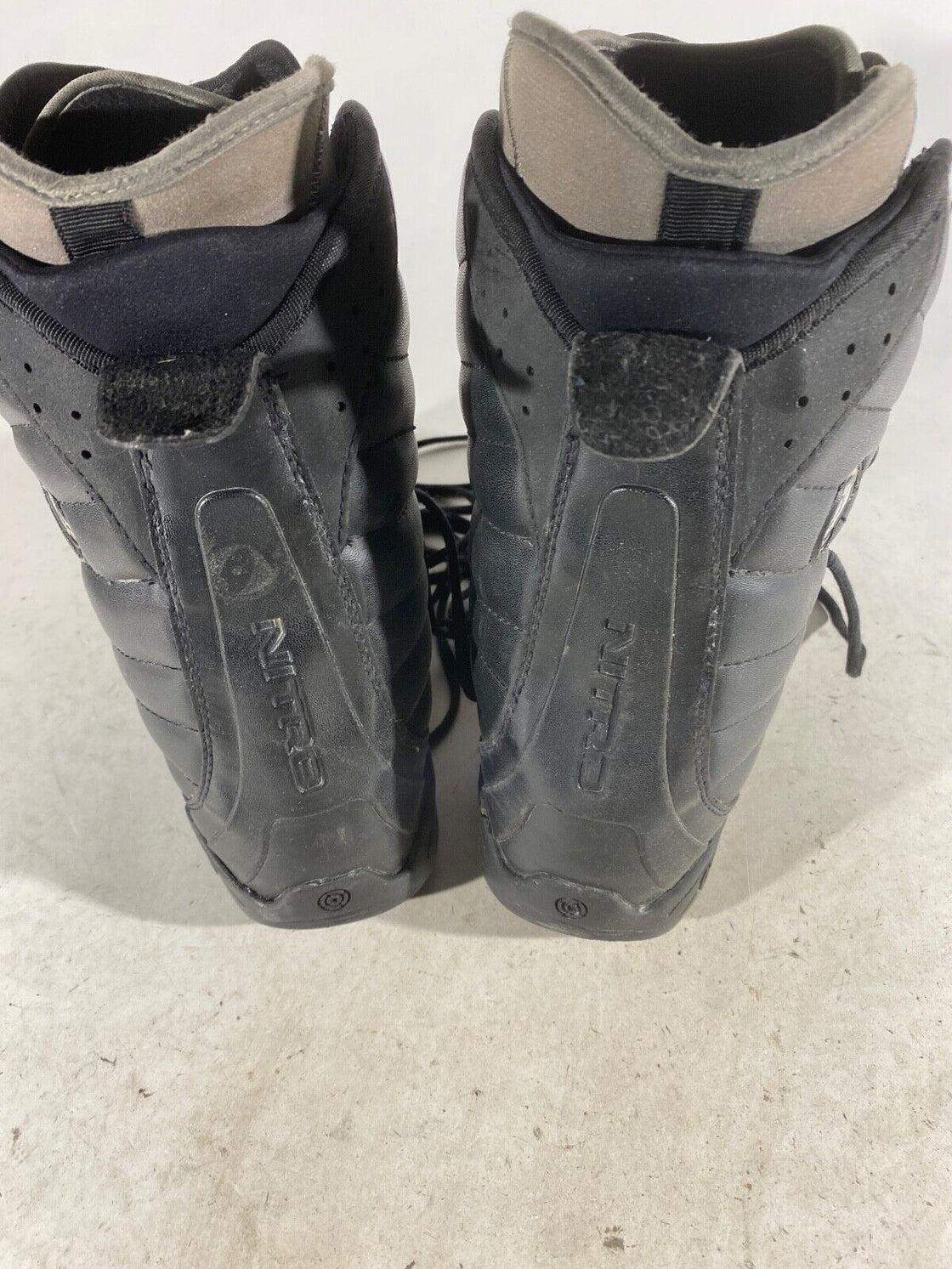 NITRO Snowboard Boots Size EU42 US9.5 UK8 Mondo 260 mm