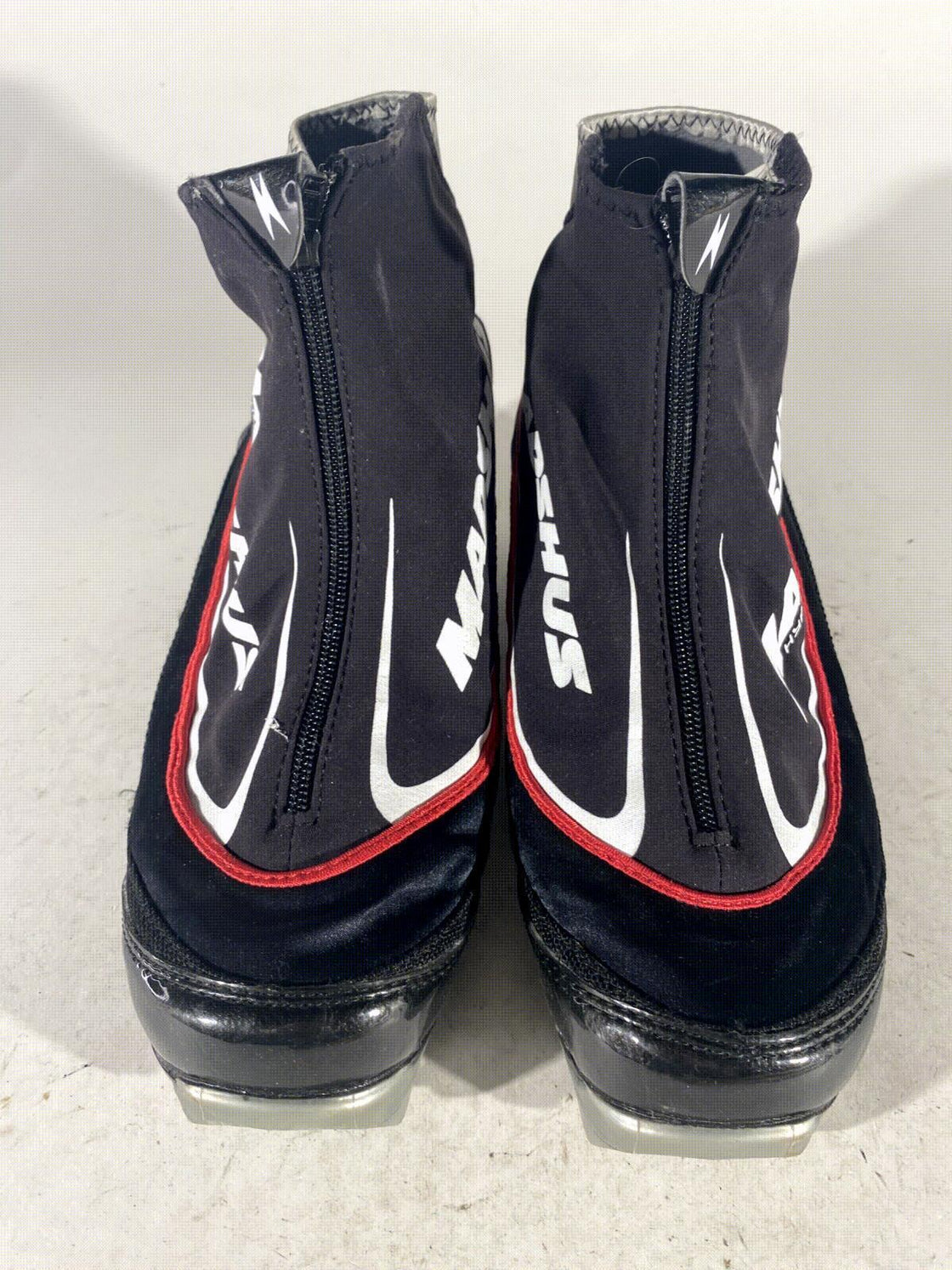 Madshus Hyper C Nordic Cross Country Ski Boots Size EU42 US9 for NNN