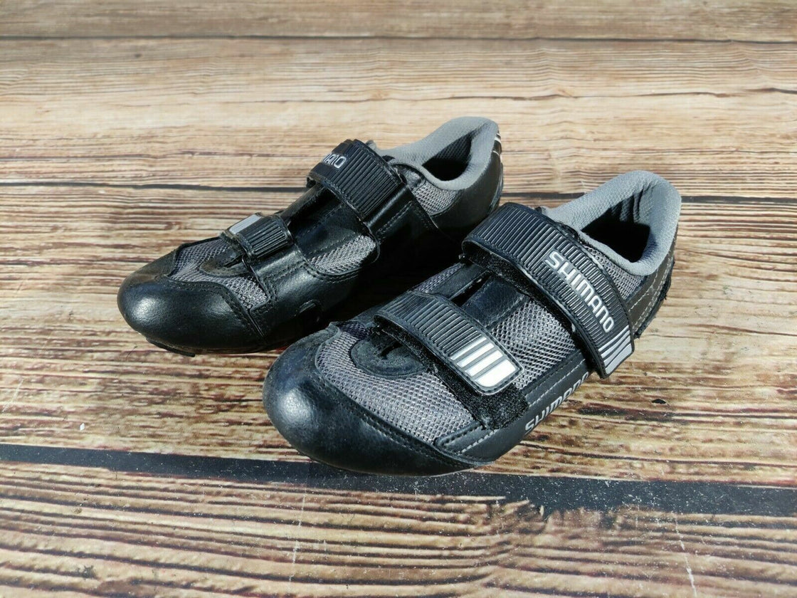 SHIMANO R074 Road Cycling Shoes Bicycle Shoes Size EU38 US5 road bike shoes