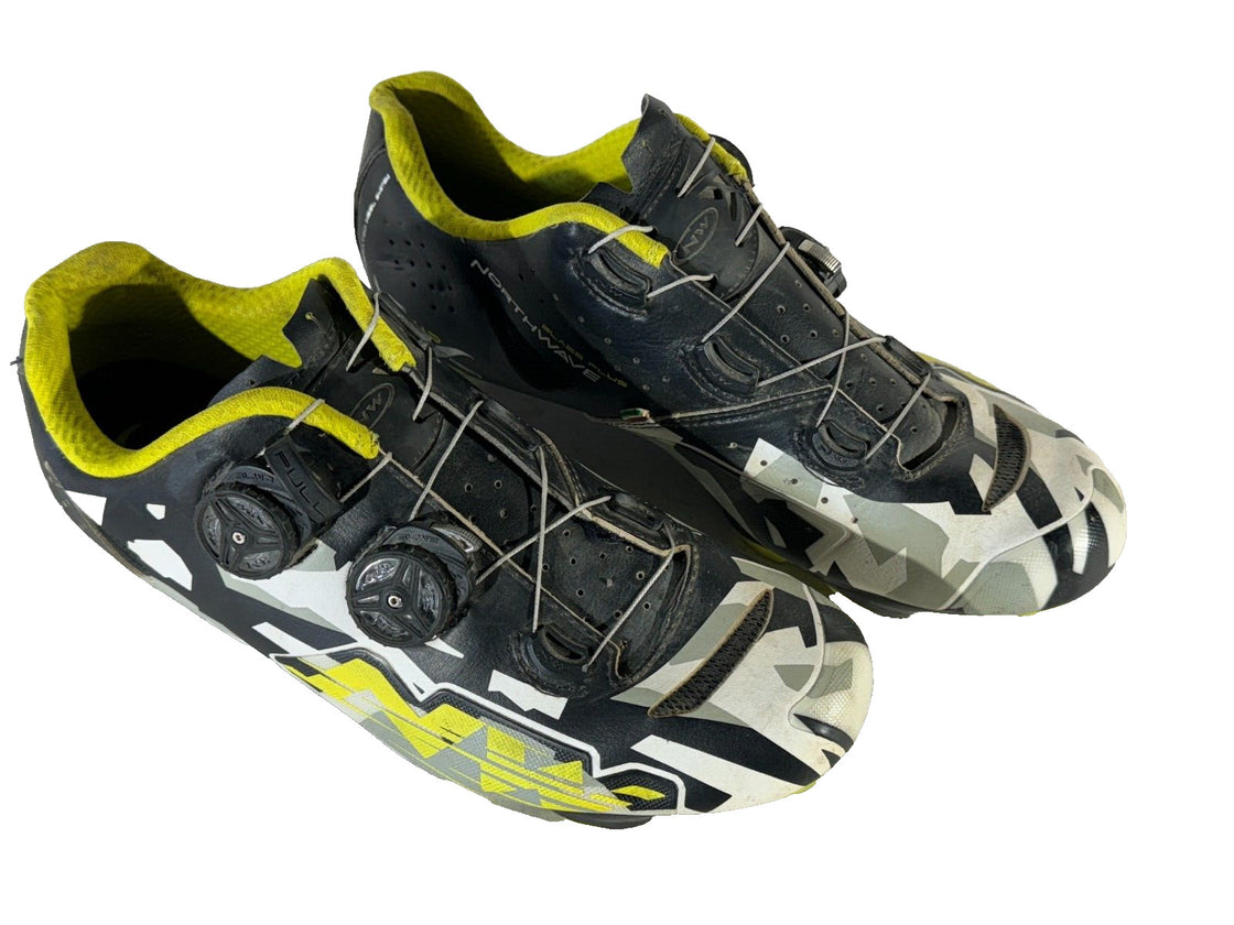 NORTHWAVE Blaze X Cycling MTB Shoes Mountain Bike EU40 US7.5 Mondo 255 cs 245