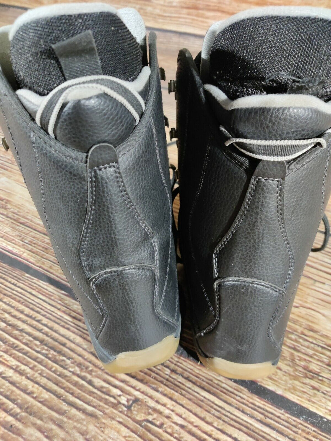 O-THREE Snowboard Boots Size EU41, US8, UK7, Mondo 260 mm B