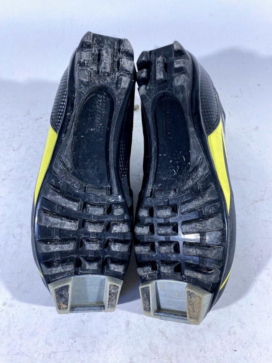 Fischer XJ Sprint Nordic Cross Country Classic Ski Boots Size EU40 US7.5 NNN 100