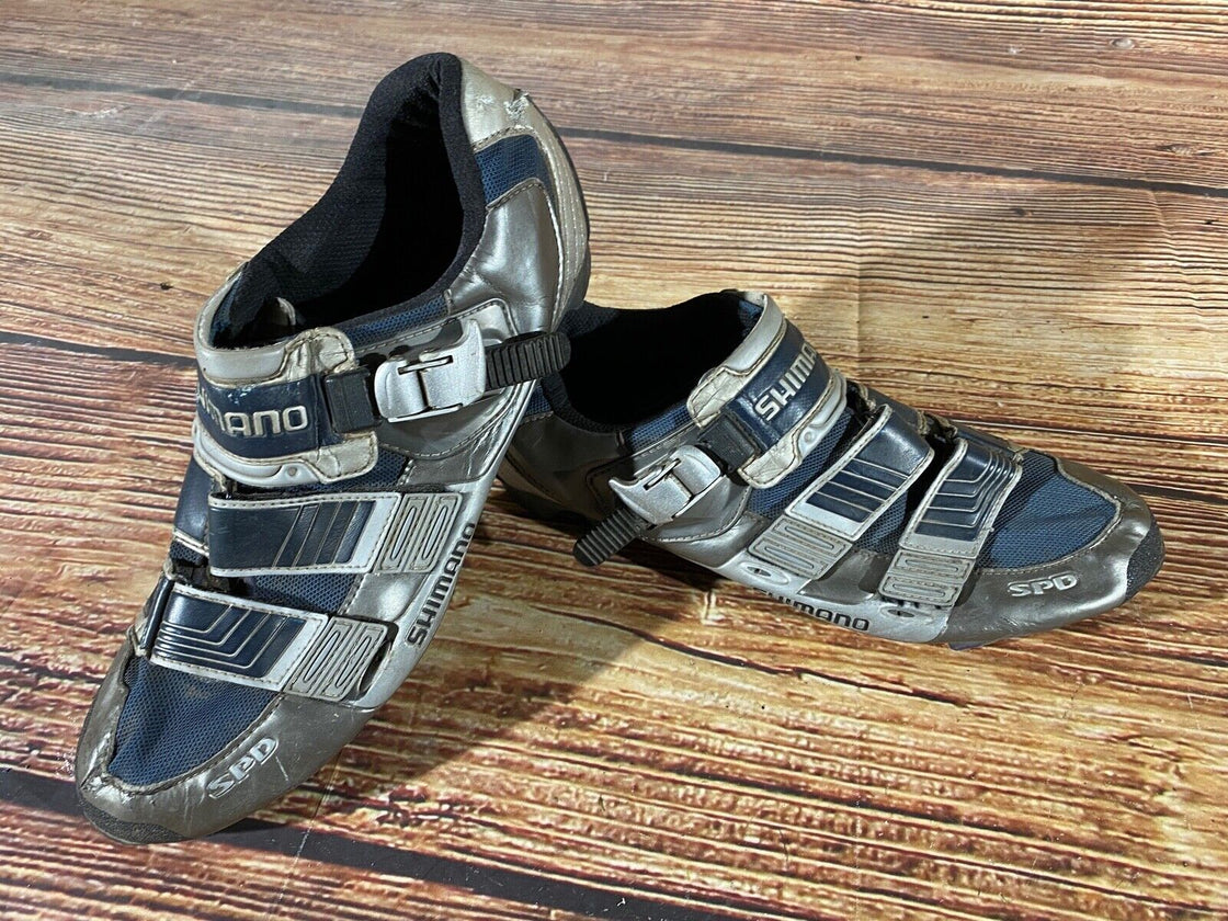 SHIMANO M181 Cycling MTB Shoes Mountain Bike Boots EU46, US11.5 Mondo 292