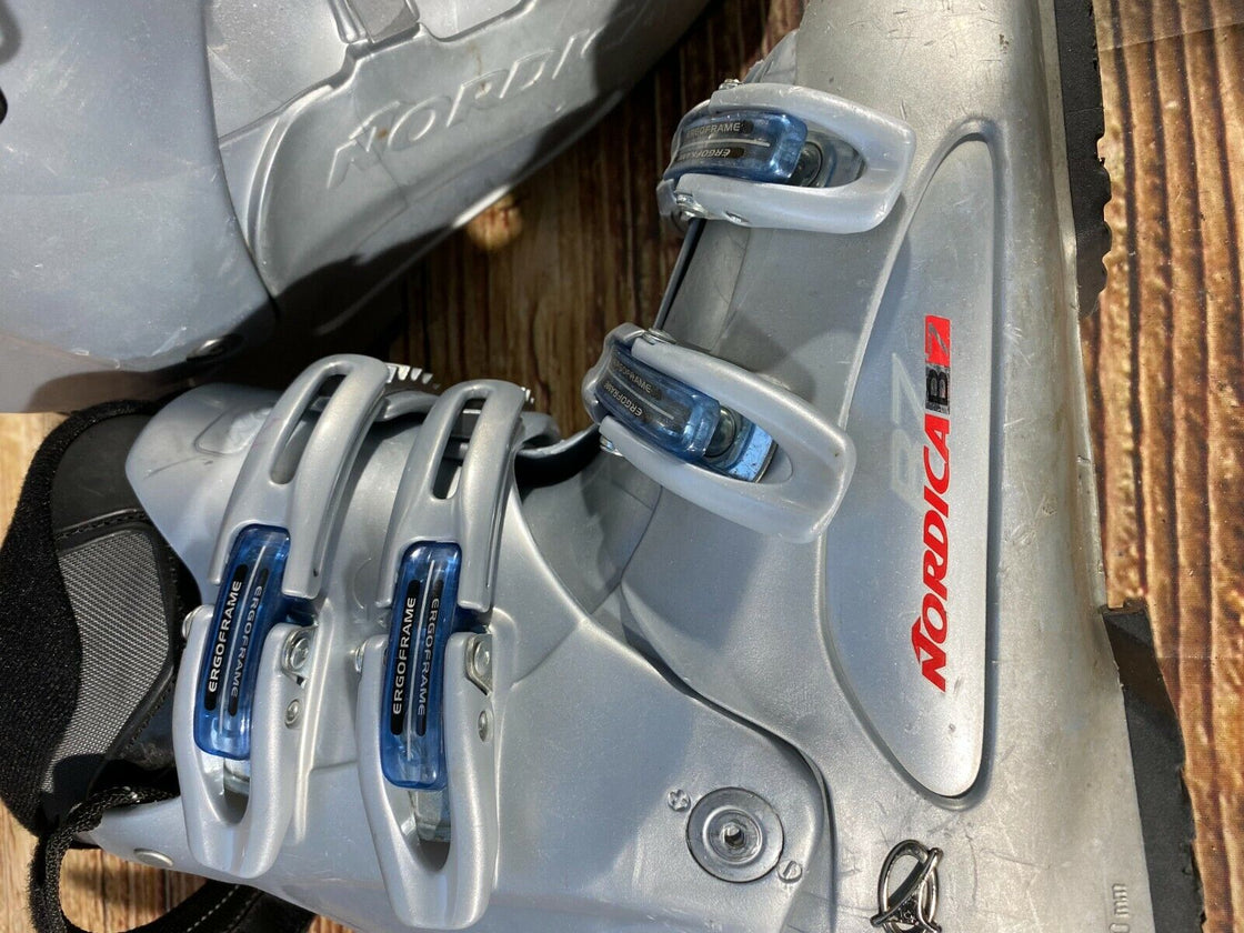 NORDICA Alpine Ski Boots Downhill Mondo 250 - 255 mm Outer Sole 290 mm DH109