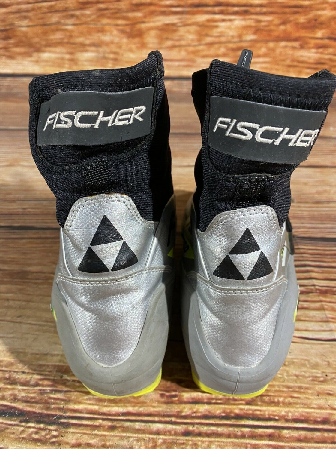 Fischer J9000 Cross Country Ski Boots Size EU36 US4.5 NNN binding