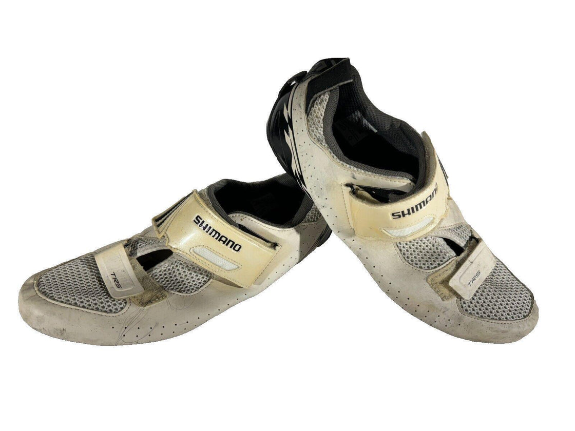 SHIMANO Tr5 Cycling Road Shoes Triathlon  EU46 US11.2 Mondo 292 cs539