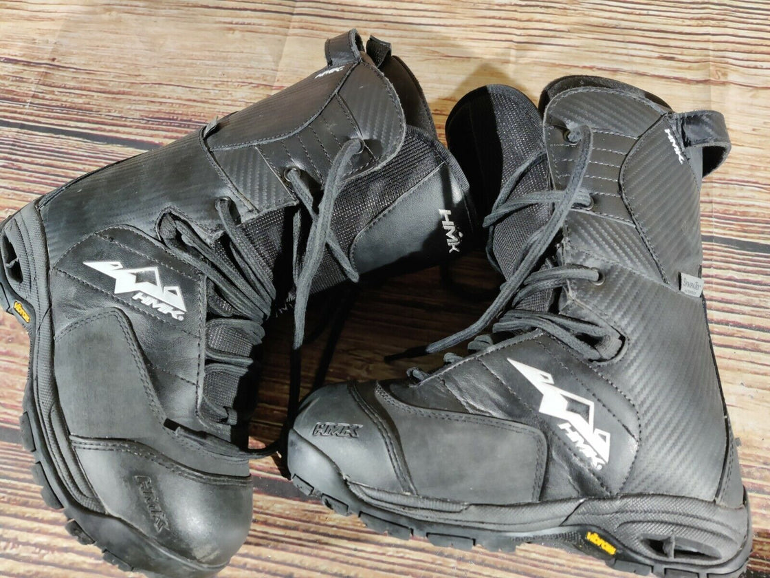 HMK Snowboard Boots Vibram Sole Size EU38, US6, UK5, Mondo 235 mm B