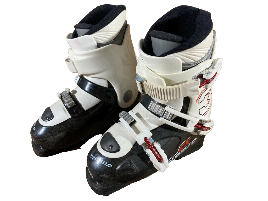 DALBELLO Alpine Ski Boots Size Mondo 235 mm, Outer Sole 267 mm DH131