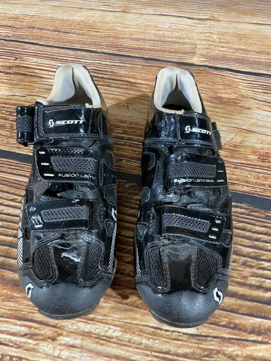 SCOTT Cycling MTB Shoes Mountain Biking Boots Size EU 39 With Cleats