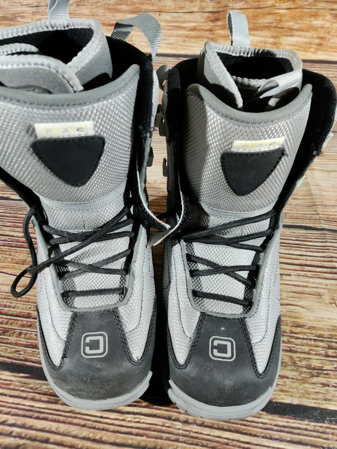 CYCAB Snowboard Boots Size EU38, US6, UK5, Mondo 240 mm C