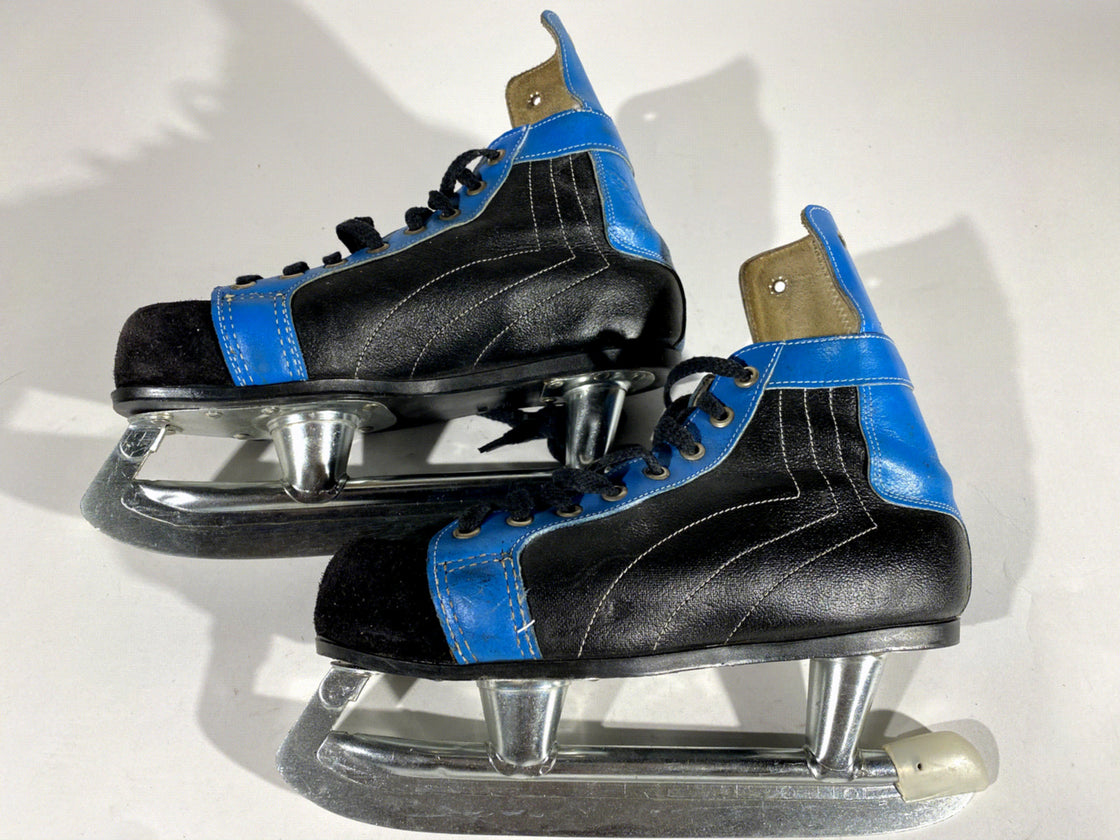 Vintage Retro Skating Ice Skates  Shoes Men's Size EU40 US7.5 IS111