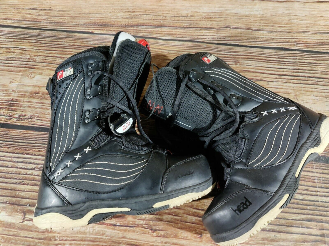 HEAD Snowboard Boots Ladies Size EU36.5, US6.5, UK4, Mondo 230 mm B