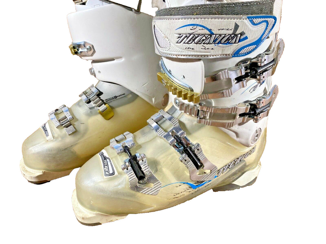 TECNICA Alpine Ski Boots Size Mondo 260 - 265 mm, Outer Sole 310 mm DH106