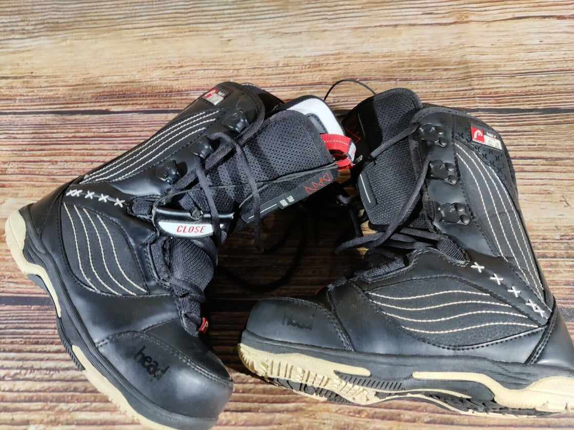 HEAD Snowboard Boots Ladies Size EU36.5, US6.5, UK4, Mondo 230 mm B