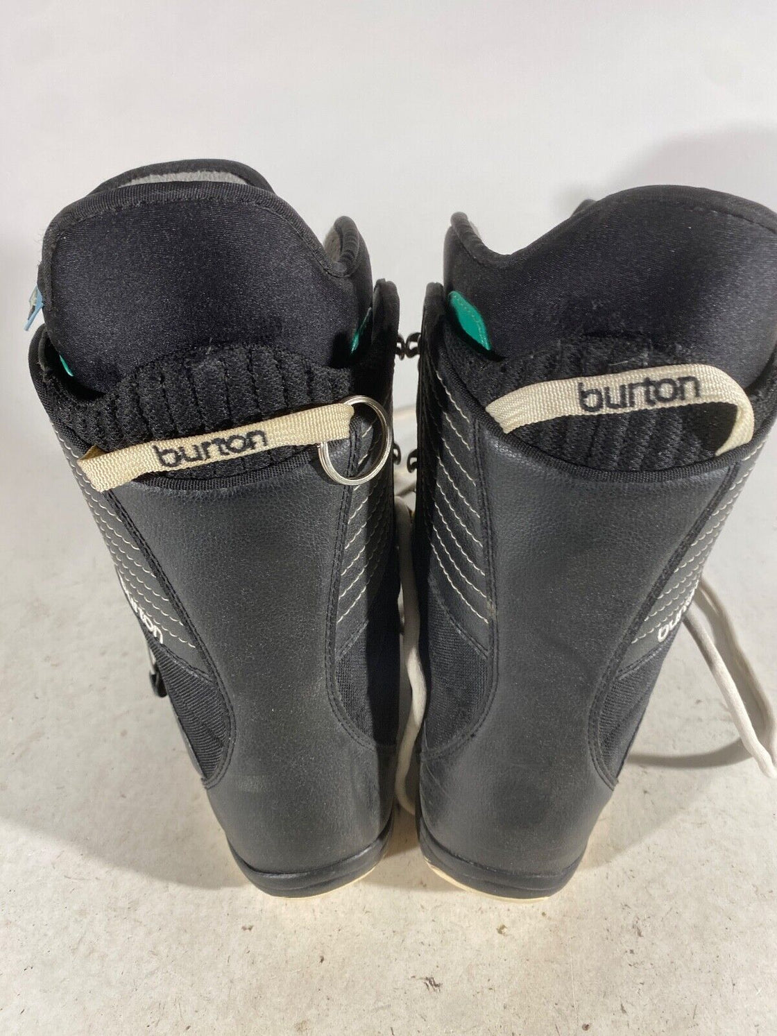 BURTON Casa Snowboard Boots Ladies Size EU37 US6.5 UK4.5 Mondo 238 mm