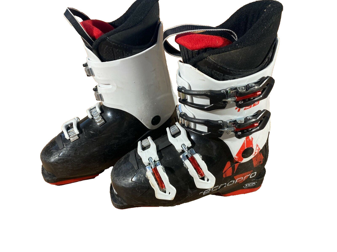 Tecno Alpine Ski Boots Size Mondo 235 mm, Outer Sole 277 mm DH98