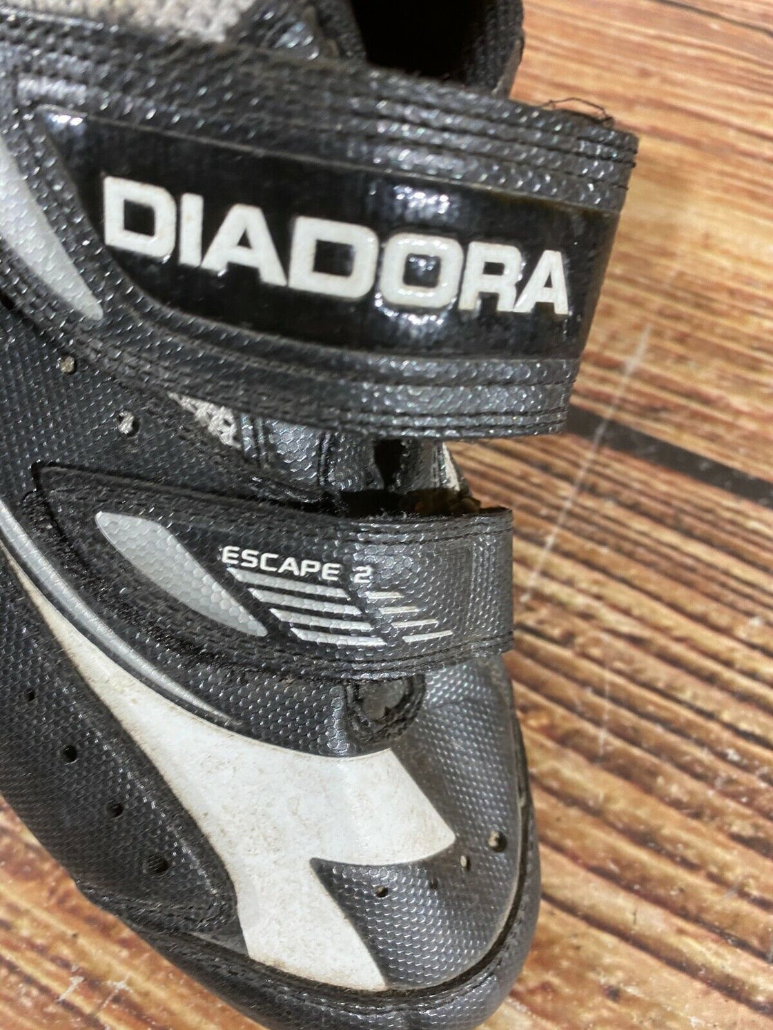 DIADORA Escape 2 Cycling MTB Shoes Mountain Bike Boots EU42, US8.5, Mondo 260 D1