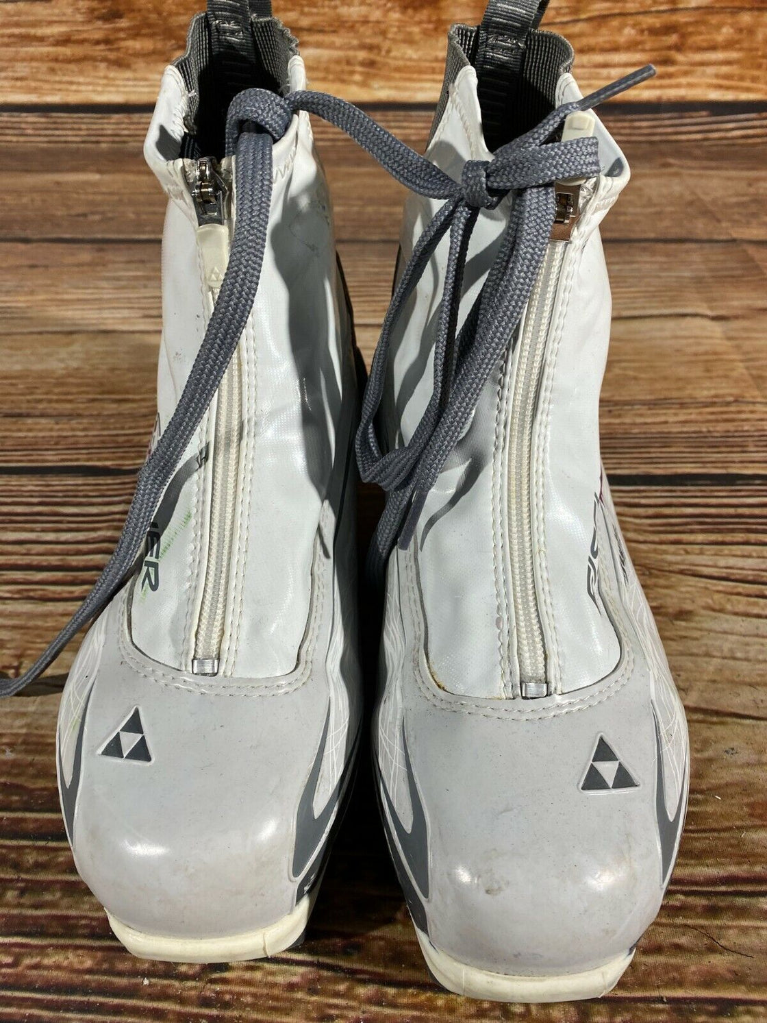 Fischer XC Comfort Nordic Cross Country Ski Boots Size EU39 US7 NNN