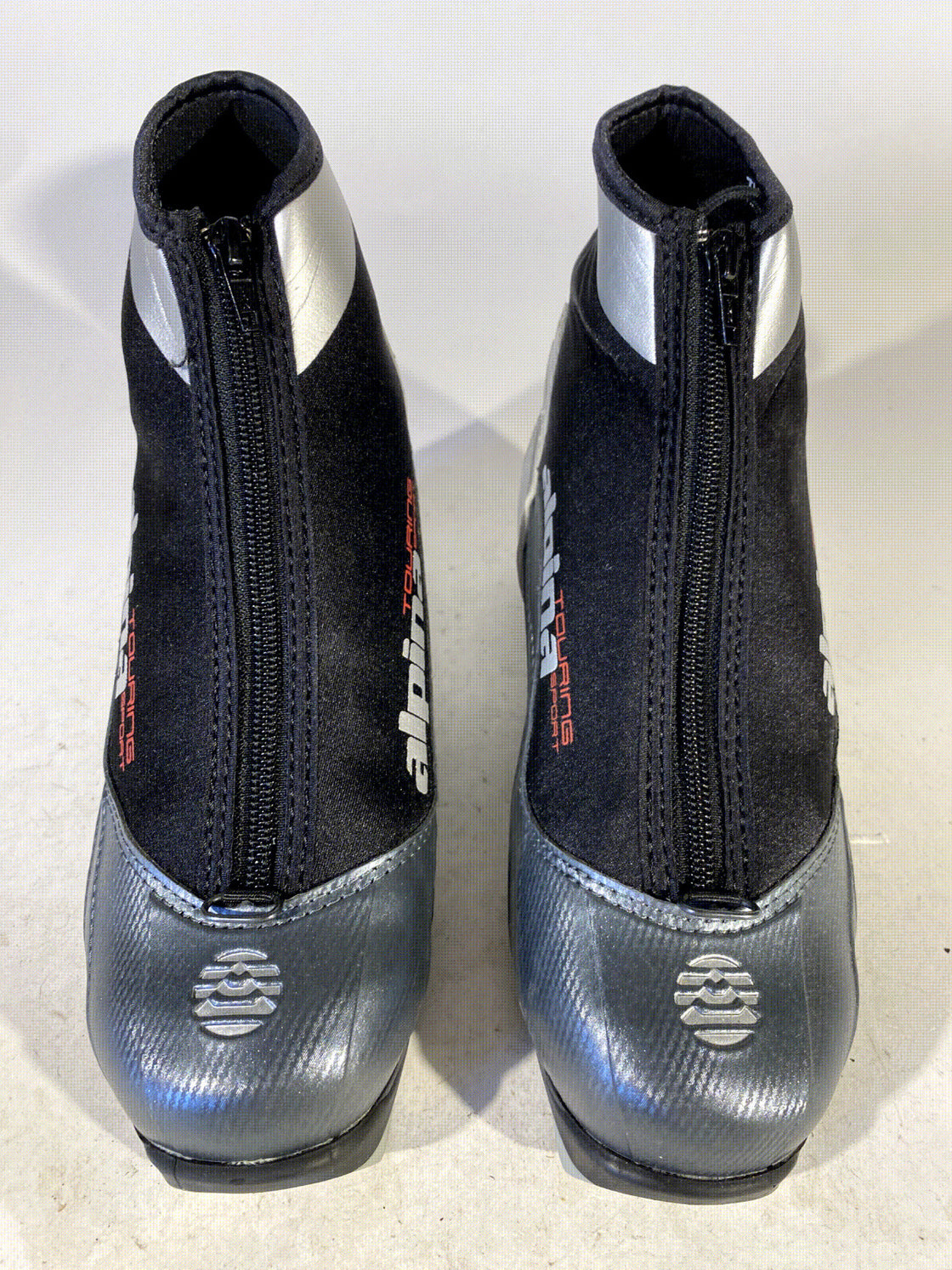 Alpina ST10 Nordic Cross Country Ski Boots Size EU38 US76 for NNN