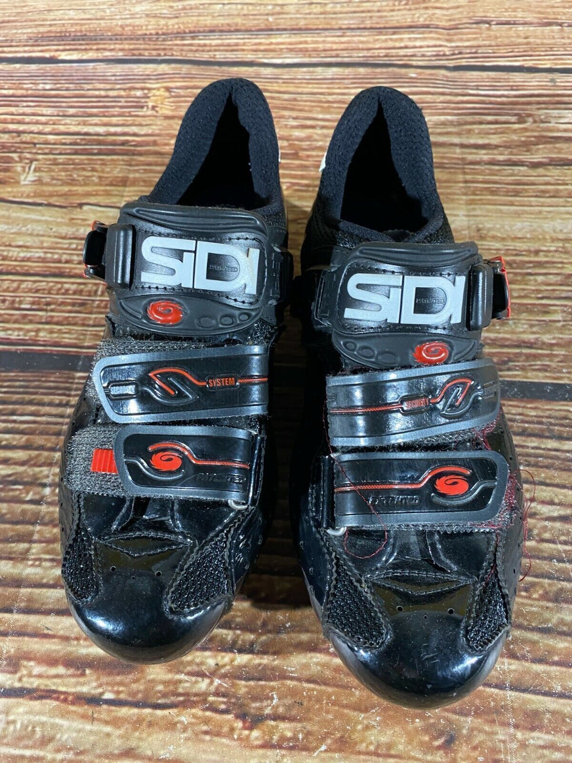 SIDI S-Pro Cycling MTB Shoes Mountain Bike Boots Ladies EU38.5, US6, Mondo 230