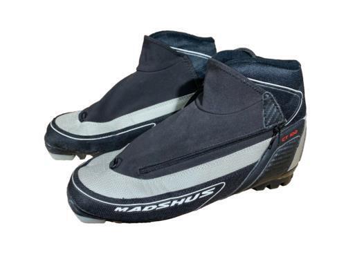 Madshus CT100 Cross Country Ski Boots Size EU39 US6 NNN Binding