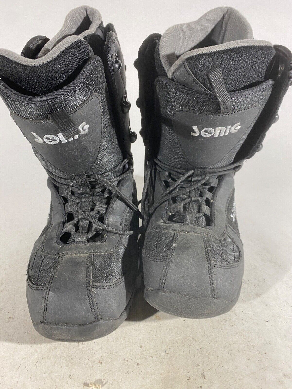 SONIC Snowboard Boots Size EU43 US10.5 UK9.5 Mondo 280 mm