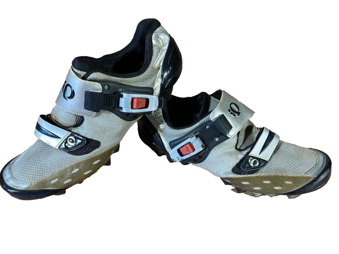 PEARL IZUMI Mtb Cycling Shoes Mountain Bike 2 Bolts Size EU42 US9 Mondo 263