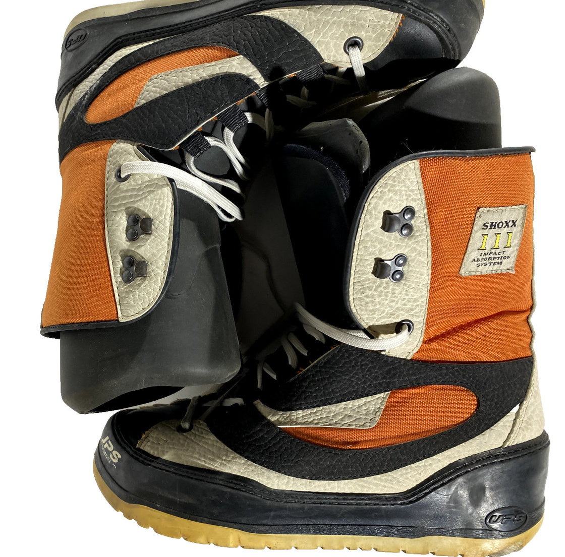 SHOXX Snowboard Boots Size EU44 US10 UK9 Mondo 280mm