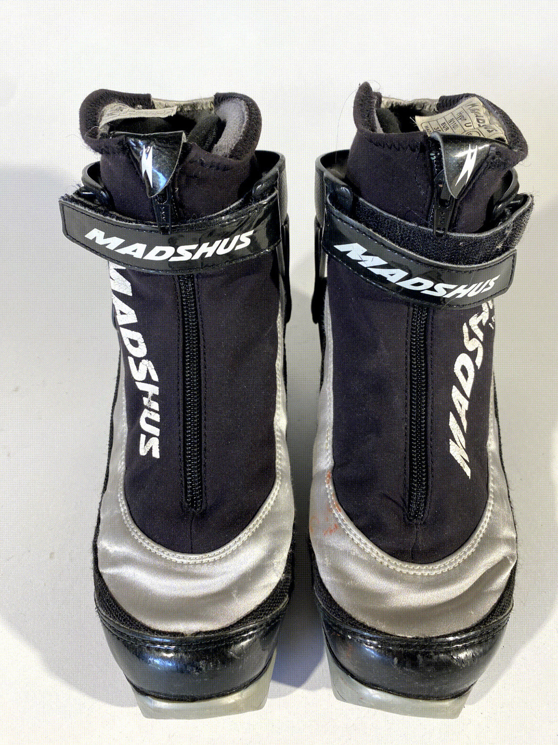 Madshus Hyper U  Nordic Cross Country Combi Ski Boots Size EU38 NNN