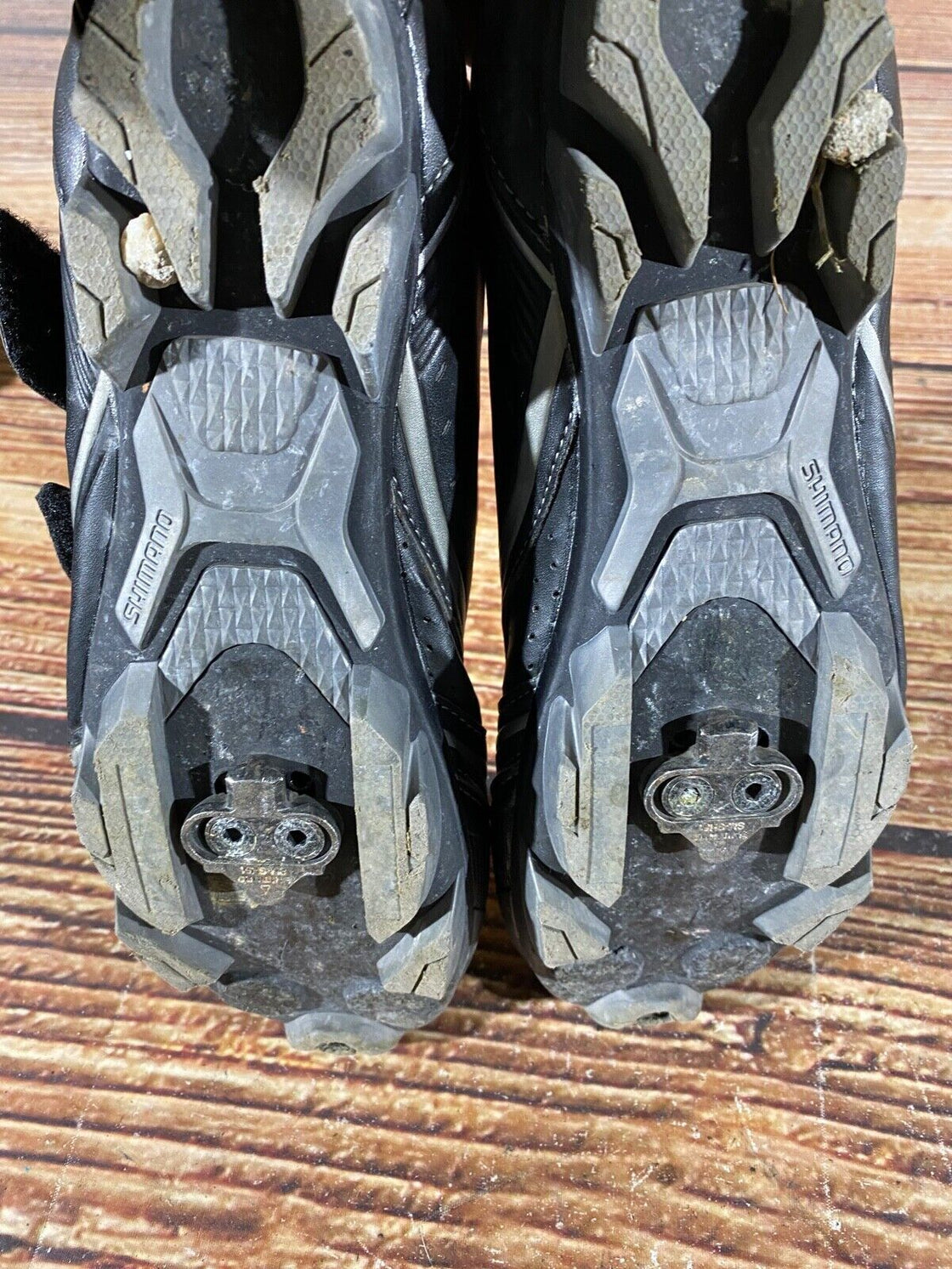 SHIMANO XC3 Cycling MTB Shoes Mountain Bike Boots EU42, US8.3, Mondo 266