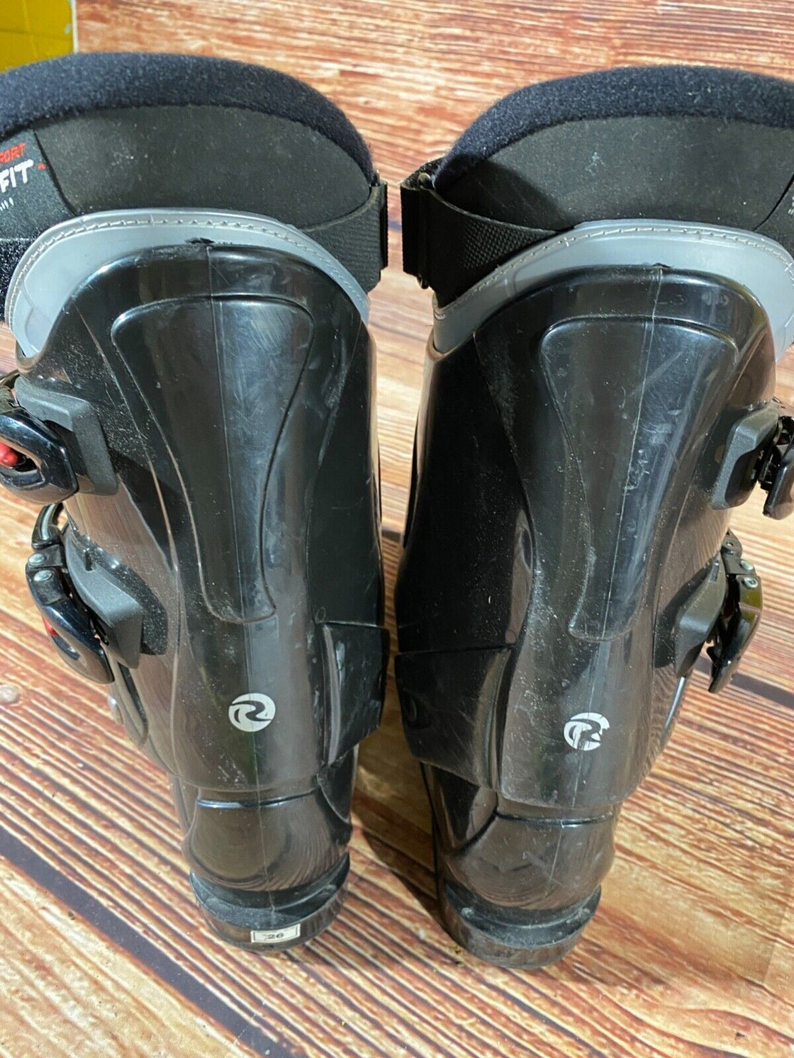 Rossignol Axium Alpine Ski Boots Downhill Mondo 260 mm, Outer Sole 305 mm DH145