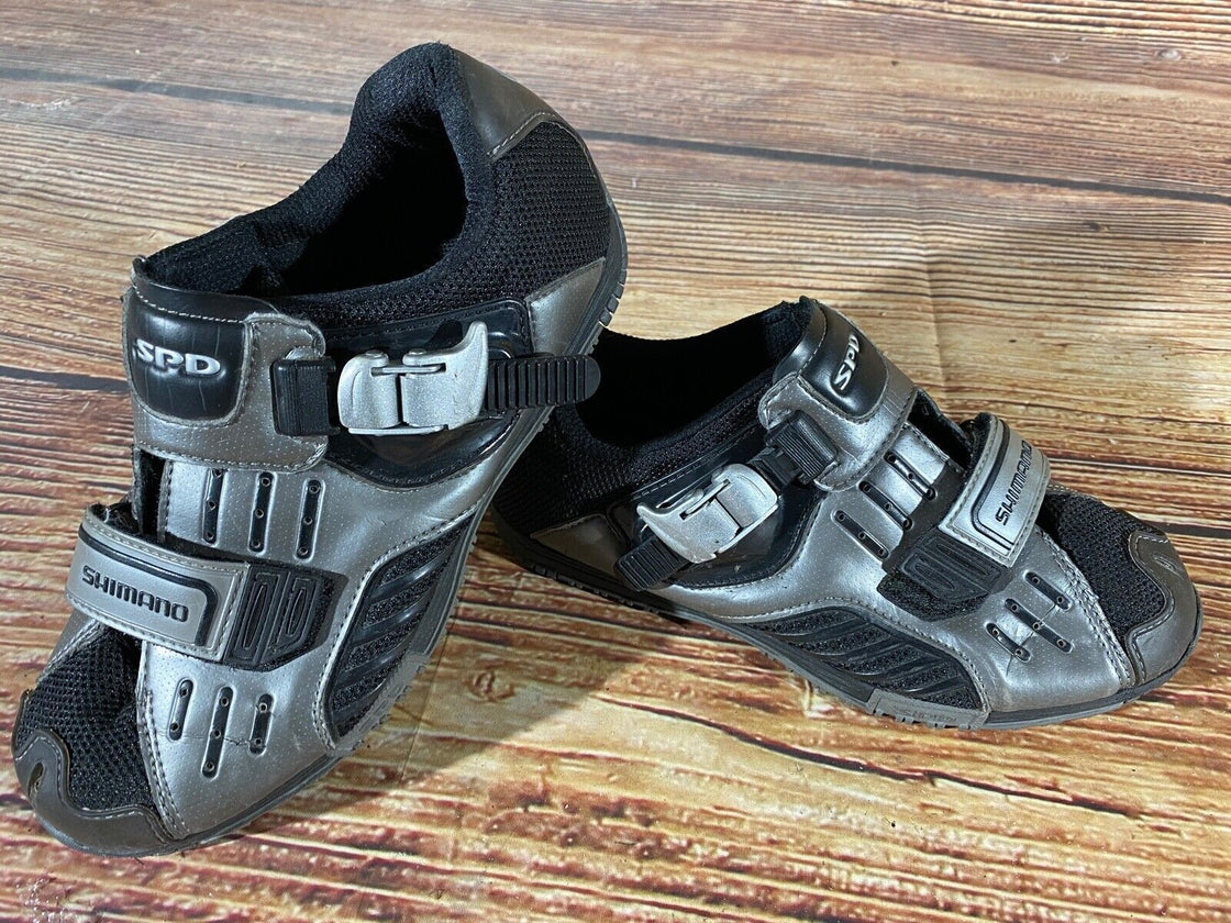 SHIMANO FN50 Cycling MTB Shoes Mountain Bike Boots EU40, US7, Mondo 252