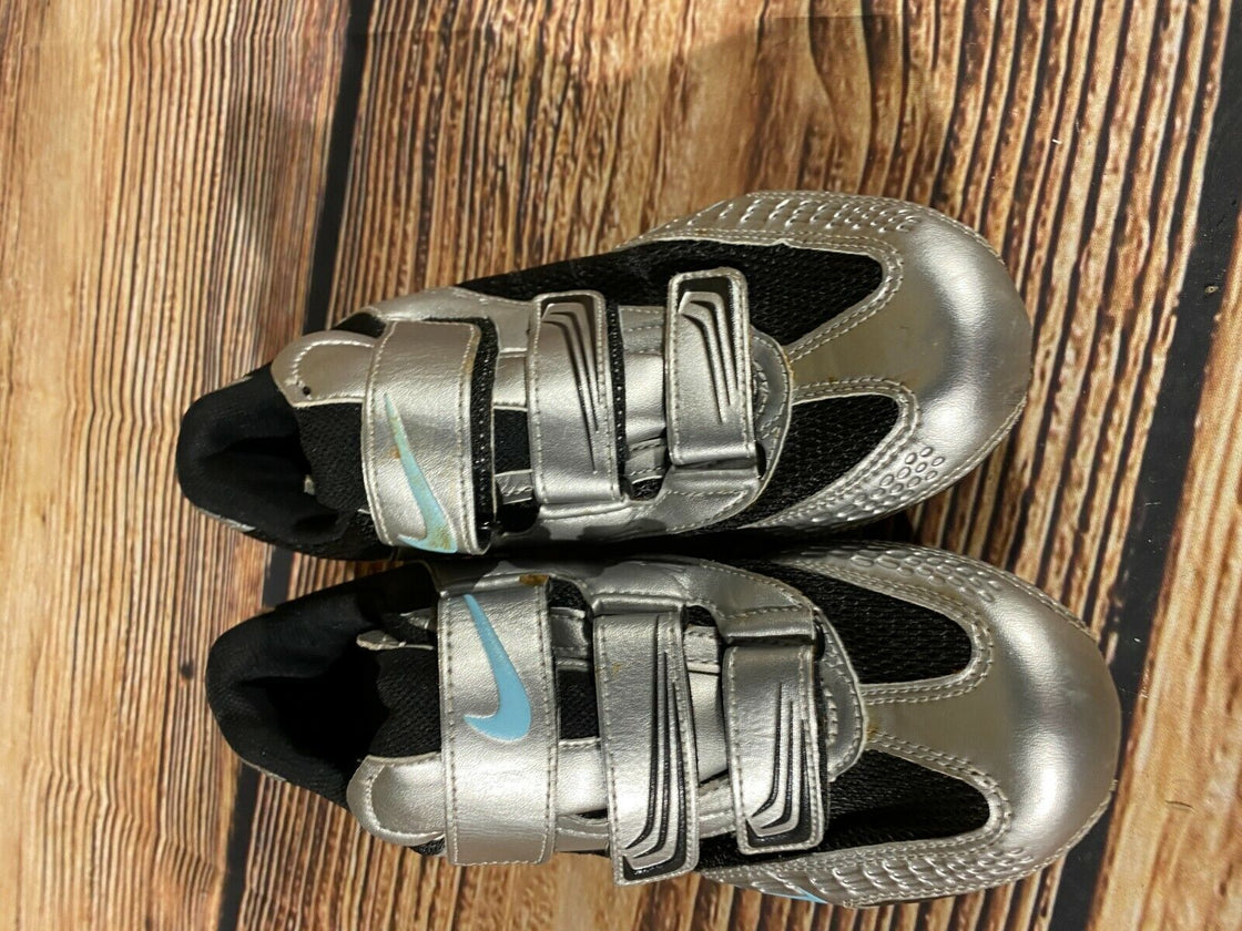 NIKE Carbon Road Cycling Shoes Bicycle Ladies Size EU38, US7, Mondo 238