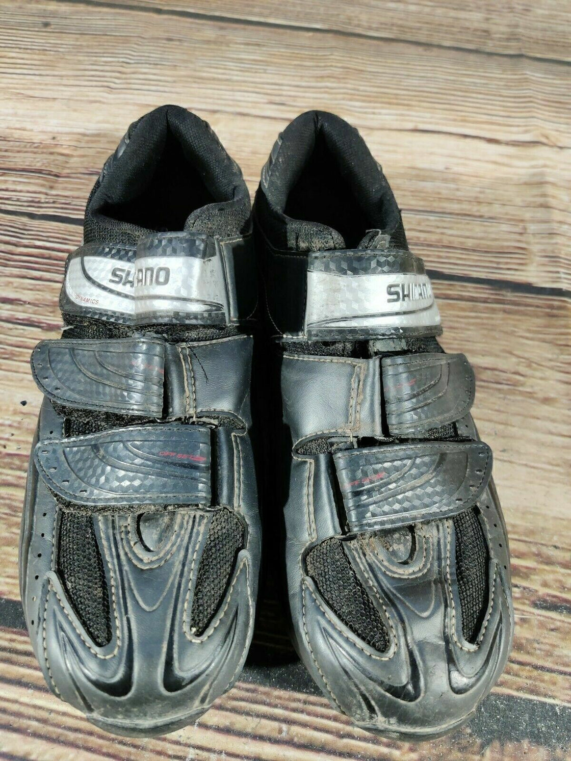 SHIMANO M077 MTB Cycling Shoes Mountain Bike Shoes Size EU45 MTB Shoes