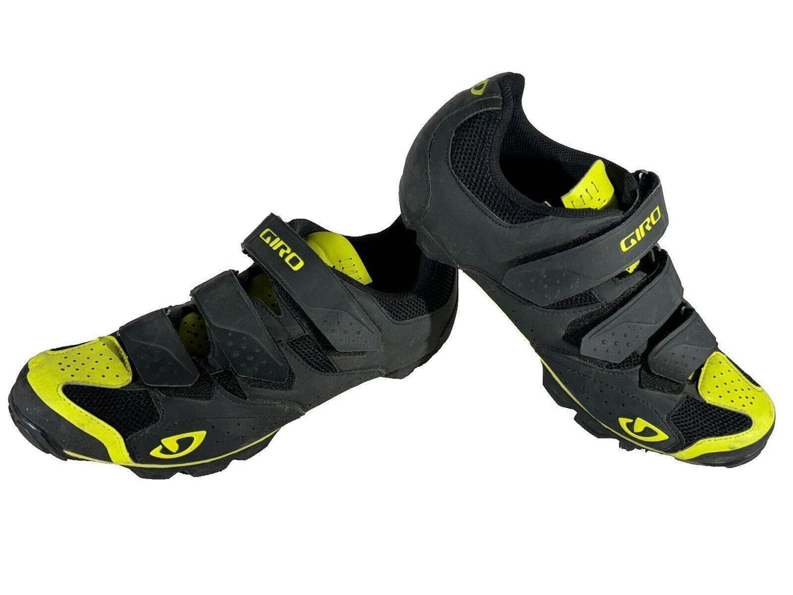 GIRO Herraduro Cycling MTB Shoes Biking Boots EU43 US9.5 Mondo 266 cs391