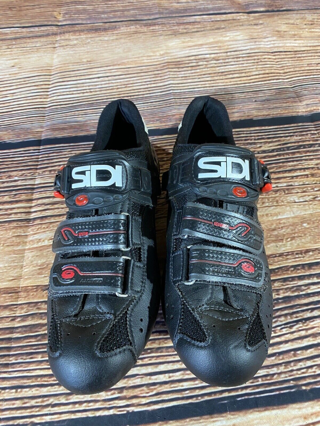 SIDI S-PRO Carbon Road Cycling Shoes Biking Boots Shoes EU40 US6.5 Mondo 244