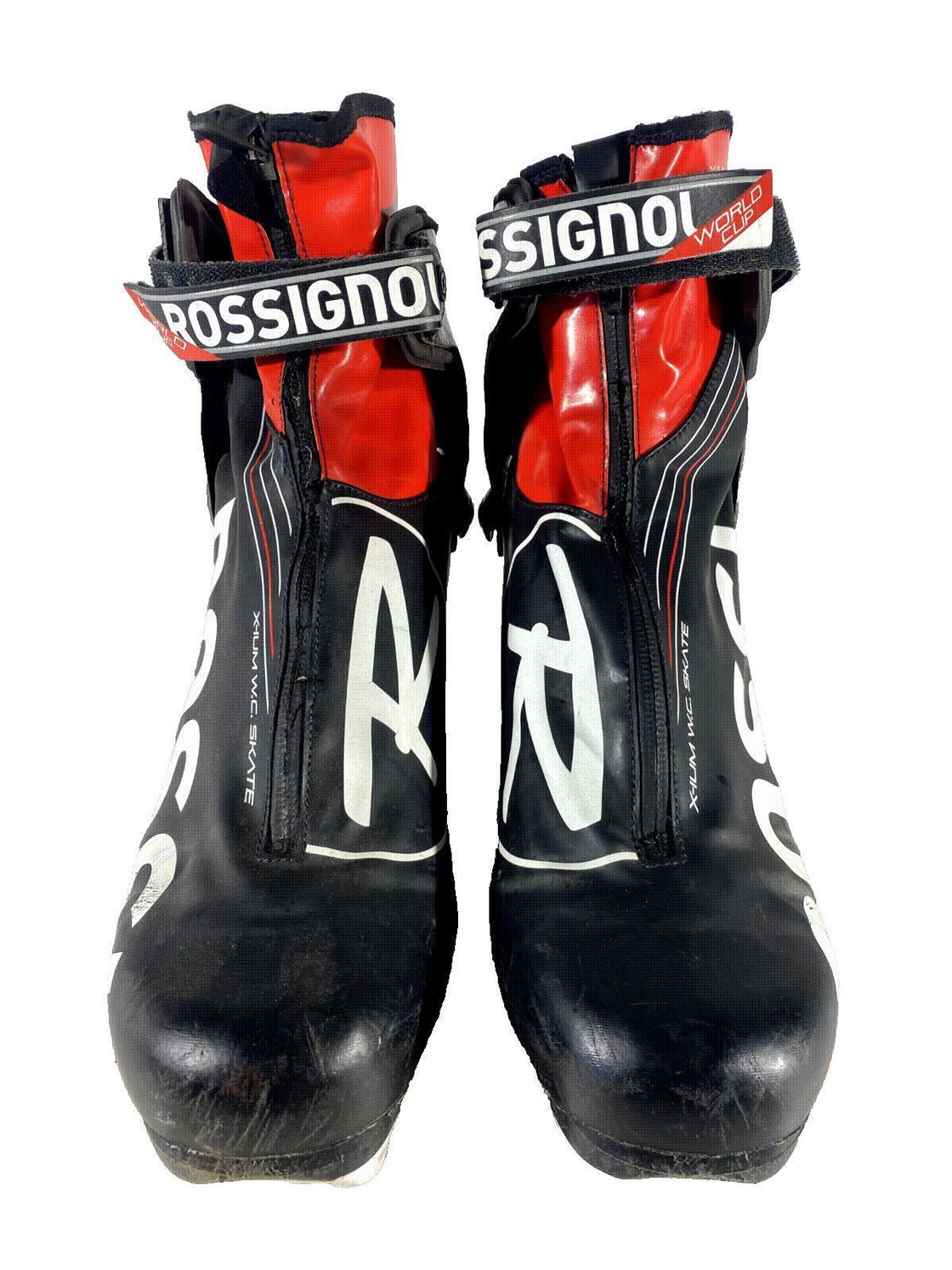 Rossignol X-ium Skate Carbon W.C. Cross Country Ski Boots Size EU45.5 US11.5 NNN