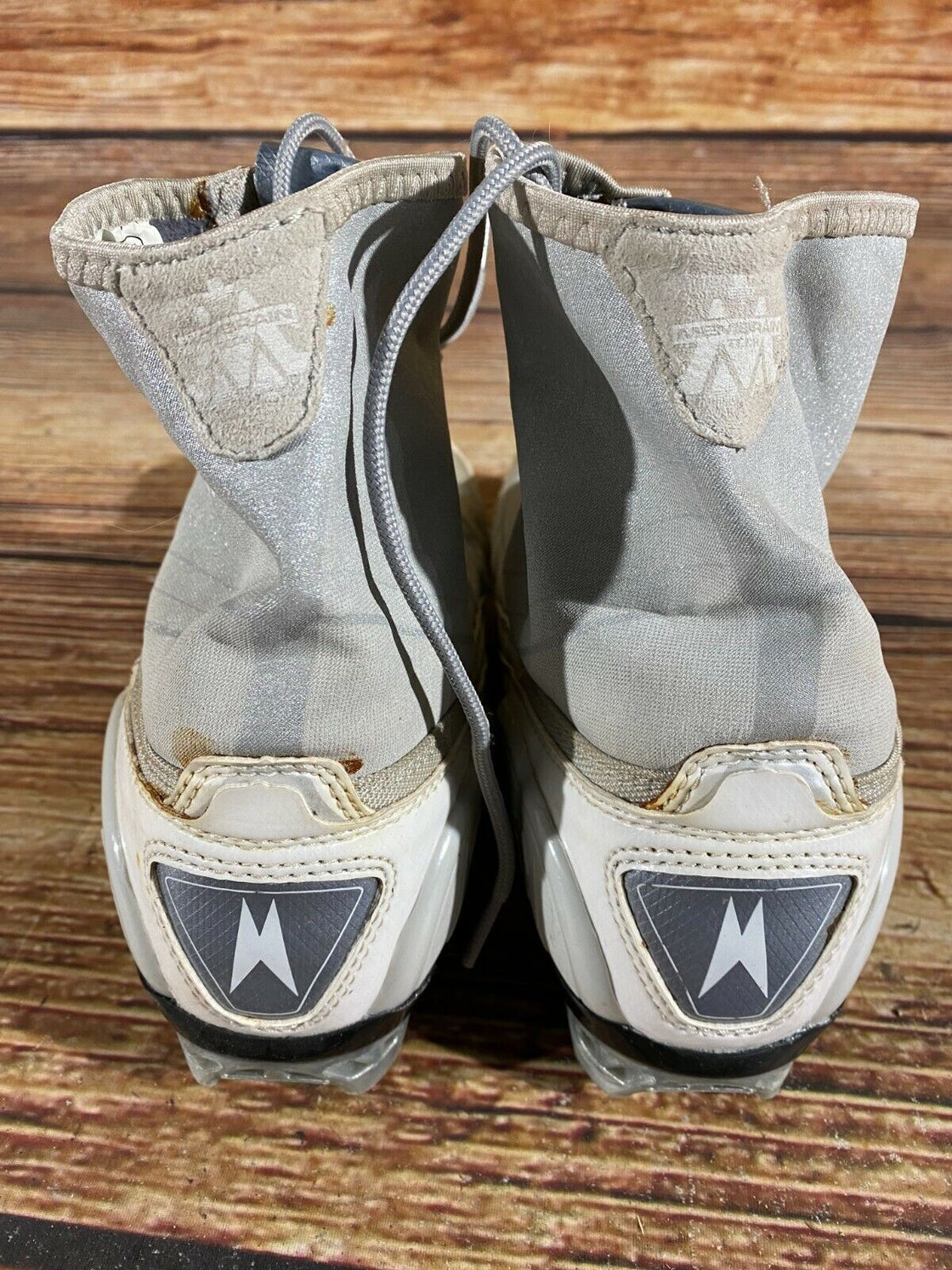 Madshus Metis RPC Nordic Cross Country Ski Boots Size EU41 US9 for NNN