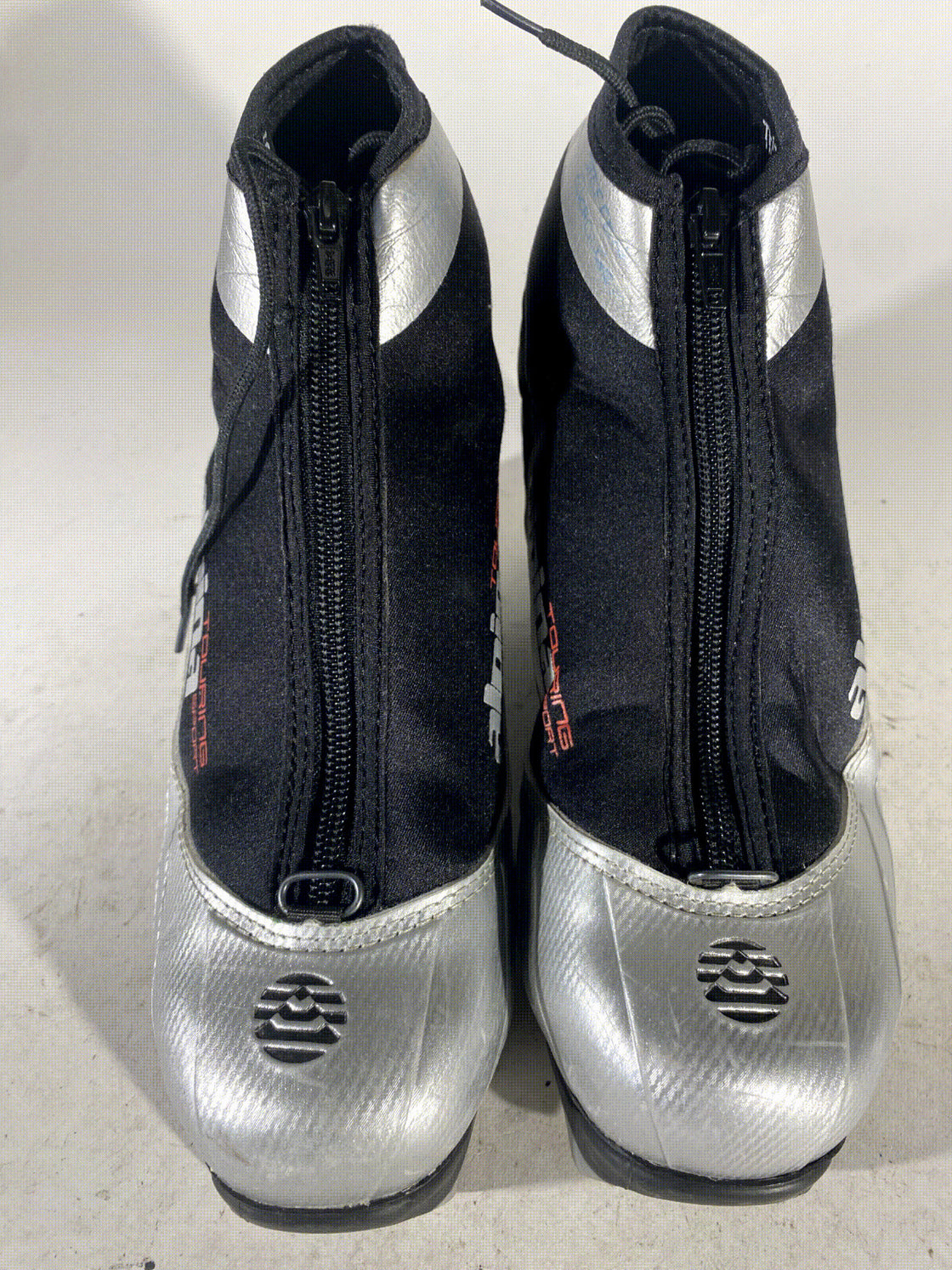 Alpina ST10jr Nordic Cross Country Ski Boots Size EU37 US5.5 for NNN