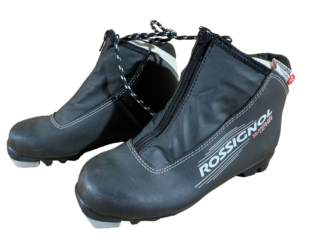 Rossignol X-Tour Ultra Nordic Cross Country Ski Boots Size EU37 US5 NNN