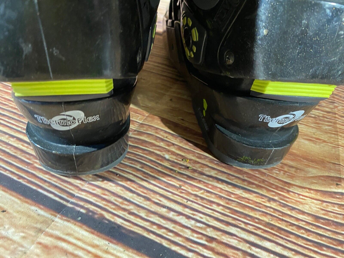 RAICHLE Vintage Alpine Ski Boots Ladies Mondo 240 mm Outer Sole 289 mm DH108