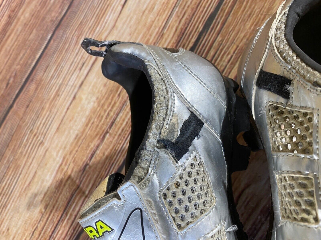 DIADORA Cinetic Cycling MTB Shoes Mountain Biking 2 Bolts Size EU41, US8, Uk7.5