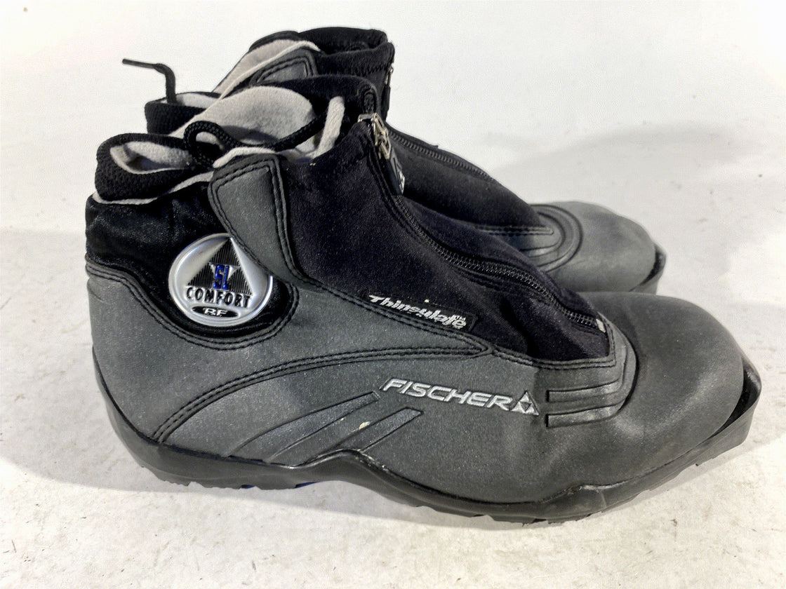 Fischer SL Comfort Nordic Cross Country Ski Boots Size EU40 US7.5 SNS Profil 292