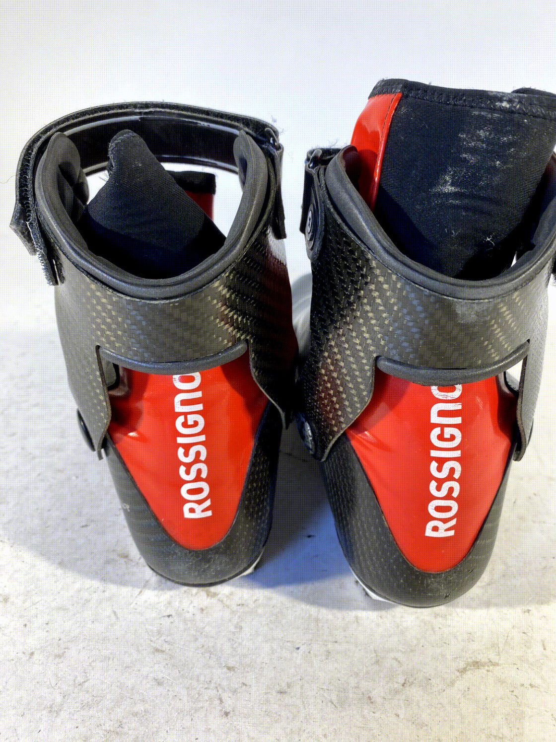 Rossignol X-ium Pro Skate Carbon Cross Country Ski Boots EU40.5 US7.5 NNN 392