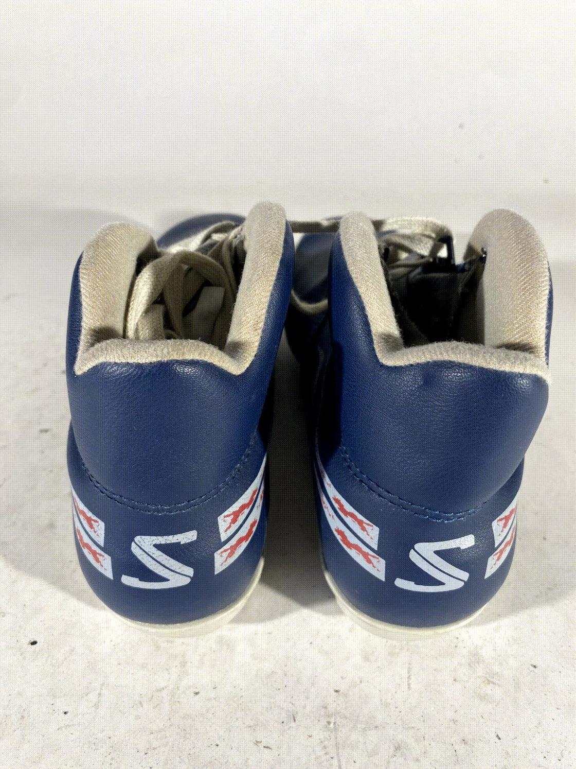 SALOMON Classic Nordic Cross Country Ski Boots Size EU39 US6 SNS Profil